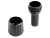 PORSZÍVÓ UNIVERZÁLIS ÁTALAKÍTÓ ADAPTER 30-37MM TOLDÓCSŐHÖZ / 32MM KÜLSŐ CSATLAKOZÁSÚ SZÍVÓFEJHEZ