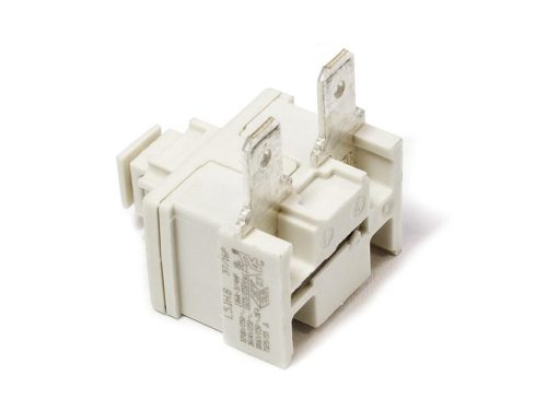 KAPCSOLÓ ELECTROLUX INVEST PROTON STB. / OLDAL KIVEZETÉSES MŰANYAG  (FEHÉR)