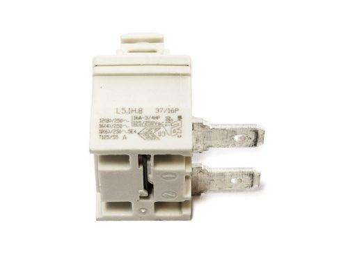 KAPCSOLÓ ELECTROLUX INVEST PROTON STB. / OLDAL KIVEZETÉSES MŰANYAG  (FEHÉR)