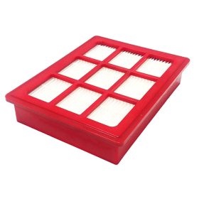   PORSZÍVÓ KOMPATIBILIS HEPA FILTER NILFISK SELECT GCL 13E08A2 / VP300 / VP600 MOSHATÓ (1471250500 / 1471250600)