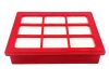 PORSZÍVÓ KOMPATIBILIS HEPA FILTER NILFISK SELECT GCL 13E08A2 / VP300 / VP600 MOSHATÓ (1471250500 / 1471250600)