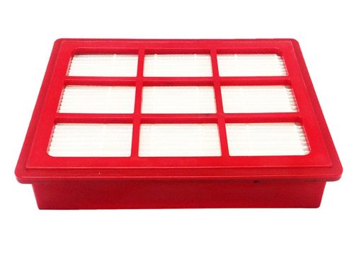 PORSZÍVÓ KOMPATIBILIS HEPA FILTER NILFISK SELECT GCL 13E08A2 / VP300 / VP600 MOSHATÓ (1471250500 / 1471250600)