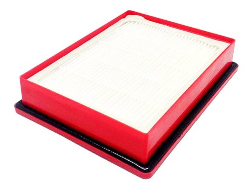PORSZÍVÓ KOMPATIBILIS HEPA FILTER NILFISK SELECT GCL 13E08A2 / VP300 / VP600 MOSHATÓ (1471250500 / 1471250600)