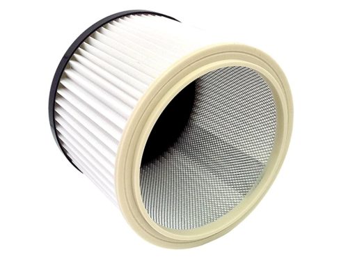 PORSZÍVÓ IPARI UNIVERZÁLIS HEPA FILTER / MOTORVÉDŐ SZŰRŐ HENGERES HECHT 8314 / 8314Z MOSHATÓ
