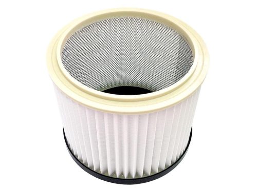 PORSZÍVÓ IPARI UNIVERZÁLIS HEPA FILTER / MOTORVÉDŐ SZŰRŐ HENGERES HECHT 8314 / 8314Z MOSHATÓ