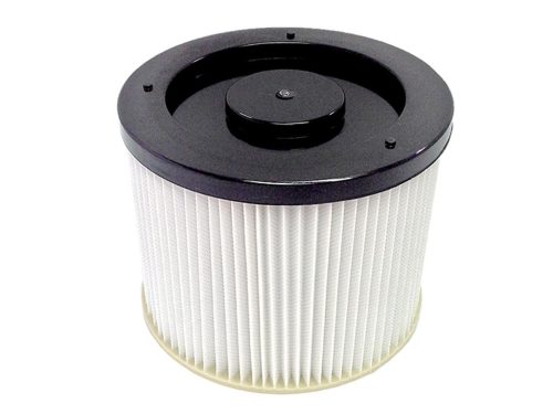 PORSZÍVÓ IPARI UNIVERZÁLIS HEPA FILTER / MOTORVÉDŐ SZŰRŐ HENGERES HECHT 8314 / 8314Z MOSHATÓ