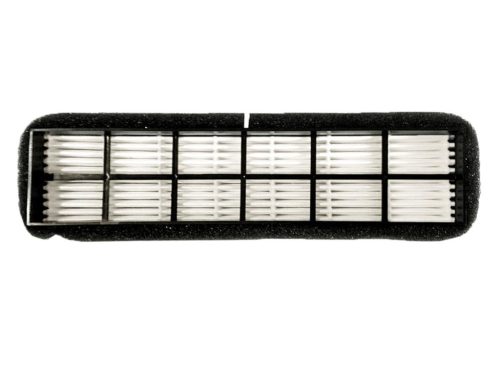 ZELMER 719.0150 PORSZÍVÓ HEPA FILTER AQUARIO 719 819 / 00793624 GYÁRI MOSHATÓ