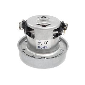   UNIVERZÁLIS PORSZÍVÓ MOTOR 1200W KICSI FÉMHÁZAS (115MM MAGAS) 90 FOKOS FELFOGATÁSSAL (GA4680)