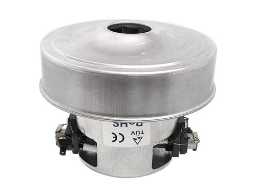 UNIVERZÁLIS PORSZÍVÓ MOTOR 1200W KICSI FÉMHÁZAS (115MM MAGAS) 90 FOKOS FELFOGATÁSSAL (GA4680)