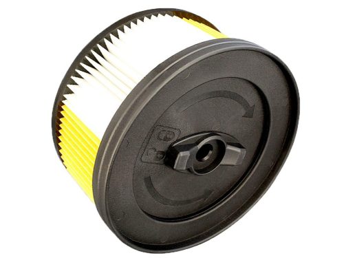 PORSZÍVÓ KOMPATIBILIS HEPA FILTER / PATRONSZŰRŐ HENGERES KARCHER WD 4.000-4.999 / WD 5.000-5.999  6.414-960.0