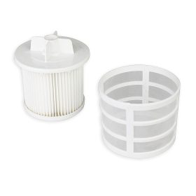   PORSZÍVÓ KOMPATIBILIS HEPA FILTER SZŰRŐVÉDŐVEL HOOVER U66 / TSBE1401 / 35601328