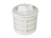PORSZÍVÓ KOMPATIBILIS HEPA FILTER SZŰRŐVÉDŐVEL HOOVER U66 / TSBE1401 / 35601328