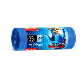   PACLAN MULTI-TOP SZEMETESZSÁK 35L (36DB/TEKERCS) 50CMX66CM 9MY