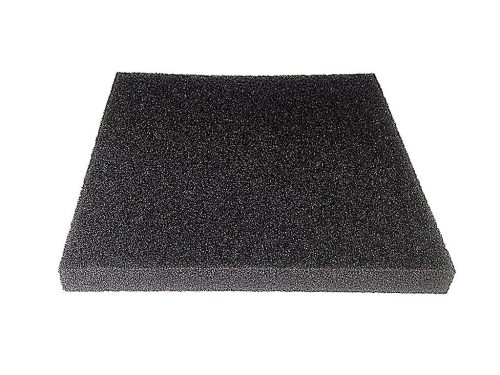 UNIVERZÁLIS PORSZÍVÓ SZIVACSSZŰRŐ 109X108MM VASTAGSÁG:10MM (OLLÓVAL MÉRETRE SZABHATÓ!)