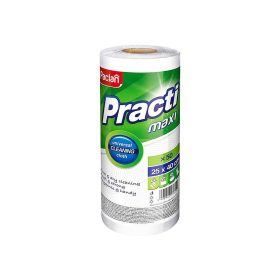   PACLAN PRACTI MAXI ROLL TÖRLŐKENDŐ (50DB/TEKERCS) 25CMX40CM
