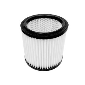   PORSZÍVÓ UNIVERZÁLIS HEPA SZŰRŐ / MOTORVÉDŐ SZŰRŐ HENGERES NYITOTT (HAMUPORSZÍVÓHOZ) BELSŐ Ø102MM MOSHATÓ