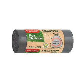  PACLAN FOR NATURE MULTI TOP SZEMETESZSÁK 35L (30DB/TEKERCS) 16MY
