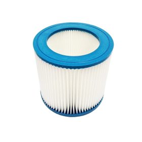   PORSZÍVÓ KOMPATIBILIS HEPA FILTER / MOTORVÉDŐ SZŰRŐ HENGERES KARCHER WD 2 / A 2004 (6.414-552.0 / 2.863-303.0) MOSHATÓ