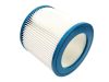 PORSZÍVÓ KOMPATIBILIS HEPA FILTER / MOTORVÉDŐ SZŰRŐ HENGERES KARCHER WD 2 / A 2004 (6.414-552.0 / 2.863-303.0) MOSHATÓ