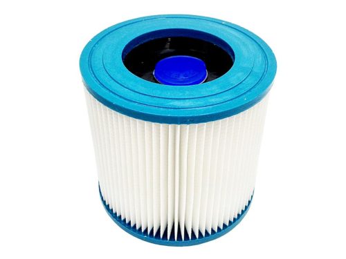PORSZÍVÓ KOMPATIBILIS HEPA FILTER / MOTORVÉDŐ SZŰRŐ HENGERES KARCHER WD 2 / A 2004 (6.414-552.0 / 2.863-303.0) MOSHATÓ