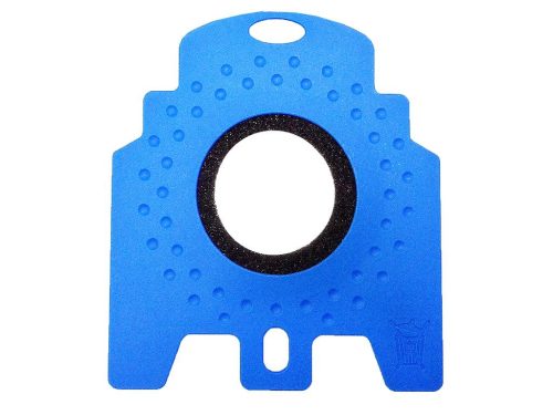 PORZSÁK ADAPTER ETA UNIBAG 2 MIELE F/J/M, G/H/N PORSZÍVÓKHOZ 990087030 GYÁRI