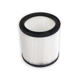   PORSZÍVÓ HEPA FILTER / MOTORVÉDŐ SZŰRŐ HENGERES PARKSIDE (LIDL) PNTS 1400 G3 (123X160X168MM) MOSHATÓ