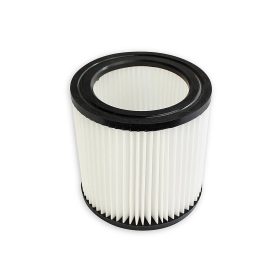   PORSZÍVÓ KOMPATIBILIS HEPA FILTER / MOTORVÉDŐ SZŰRŐ HENGERES NILFISK BUDDY II 81943047 MOSHATÓ