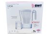BWT VIDA VÍZSZŰRŐ KANCSÓ 2.6L (MANUÁLIS) 3DB FILTERREL FEHÉR