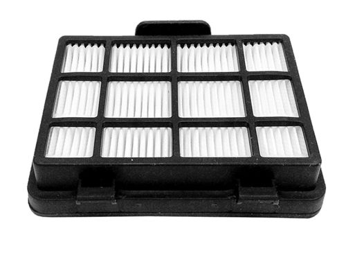 PORSZÍVÓ HEPA FILTER BOSCH BGC05AAA1/01 / BGC05A220A/02 / 17001740 EPA E12 (KIMENETI) MOSHATÓ