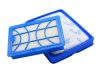 PORSZÍVÓ KOMPATIBILIS HEPA FILTER / SZŰRŐ KÉSZLET  PHILIPS FC 9729 / FC 9741 / FC8003/01