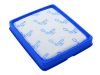 PORSZÍVÓ KOMPATIBILIS HEPA FILTER / SZŰRŐ KÉSZLET  PHILIPS FC 9729 / FC 9741 / FC8003/01