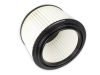 PORSZÍVÓ IPARI KOMPATIBILIS HEPA FILTER / MOTORVÉDŐ SZŰRŐ HENGERES BOSCH UNIVERSALVAC 15 / ADVANCEDVAC 20 / 2609256F35 MOSHATÓ