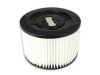 PORSZÍVÓ IPARI KOMPATIBILIS HEPA FILTER / MOTORVÉDŐ SZŰRŐ HENGERES BOSCH UNIVERSALVAC 15 / ADVANCEDVAC 20 / 2609256F35 MOSHATÓ