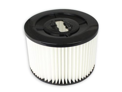 PORSZÍVÓ IPARI KOMPATIBILIS HEPA FILTER / MOTORVÉDŐ SZŰRŐ HENGERES BOSCH UNIVERSALVAC 15 / ADVANCEDVAC 20 / 2609256F35 MOSHATÓ