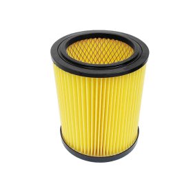   PORSZÍVÓ KOMPATIBILIS HEPA FILTER / MOTORVÉDŐ SZŰRŐ HENGERES ZÁRT PARKSIDE (LIDL) PNTS 1400 H4 (100X140X166MM)
