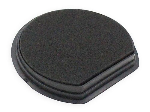 PORSZÍVÓ KOMPATIBILIS HEPA FILTER AEG LX5-2-4T / ELECTROLUX EC41-2SW / EC41-ANIM / 4055461430 MOSHATÓ