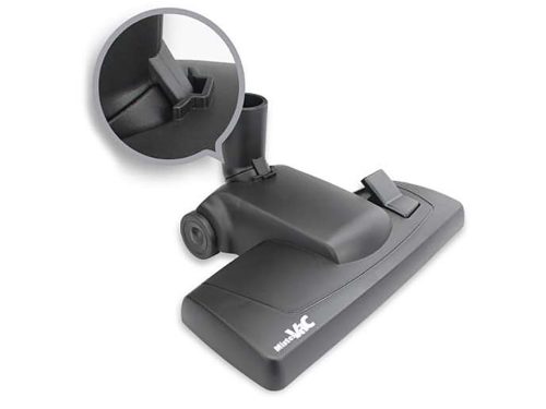 PORSZÍVÓ KOMBINÁLT GÖRGŐS SZÍVÓFEJ LUX 1 / D820 / INTELLIGENCE Ø34MM