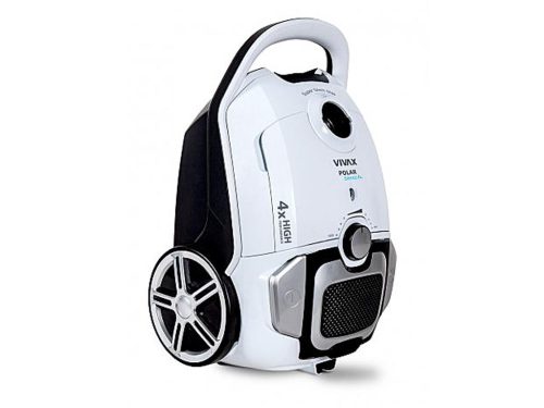 VIVAX VC-7004A SZUPER CSENDES PORZSÁKOS PORSZÍVÓ / 700W / (E602)