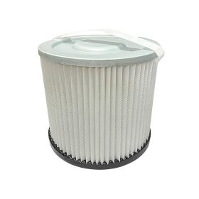  PORSZÍVÓ HEPA FILTER / MOTORVÉDŐ SZŰRŐ HENGERES ZÁRT PARKSIDE (LIDL) / ROWENTA RU100 / AQUAFILTER 2000 MOSHATÓ