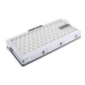   POSZÍVÓ HEPA FILTER MIELE S4000 / S5000 FEHÉR (AKTÍV SZÉN NÉLKÜL.)