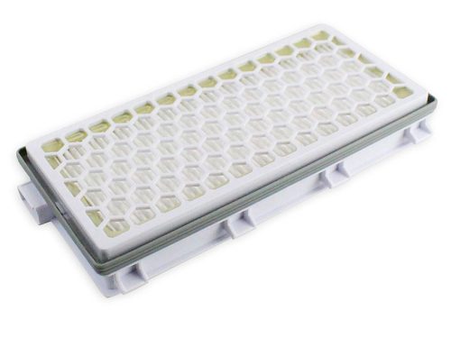 POSZÍVÓ HEPA FILTER MIELE S4000 / S5000 FEHÉR (AKTÍV SZÉN NÉLKÜL.)