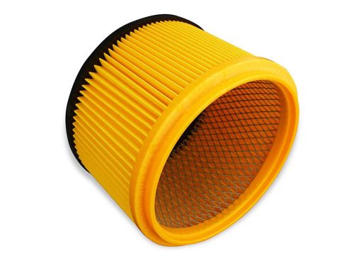 PORSZÍVÓ KOMPATIBILIS UNIVERZÁLIS HEPA FILTER / MOTORVÉDŐ SZŰRŐ HENGERES ZÁRT SOTECO LEO / LEO MAXI /  COLUMBUS ST 22