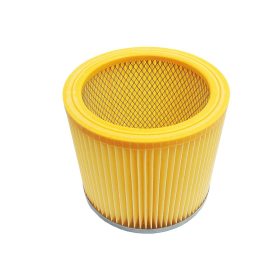   PORSZÍVÓ IPARI KOMPATIBILIS HEPA FILTER / MOTORVÉDŐ SZŰRŐ HENGERES BOSCH PAS 11-25 / AQUA VAC 1000 / 30/A / HOBBY 11 / 2607432001 (NEM MOSHATÓ!)