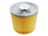 PORSZÍVÓ IPARI KOMPATIBILIS HEPA FILTER / MOTORVÉDŐ SZŰRŐ HENGERES BOSCH PAS 11-25 / AQUA VAC 1000 / 30/A / HOBBY 11 / 2607432001 (NEM MOSHATÓ!)
