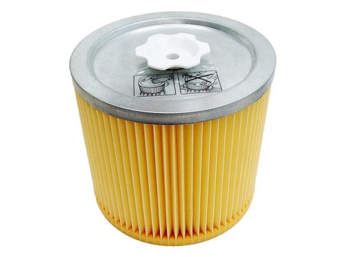 PORSZÍVÓ IPARI KOMPATIBILIS HEPA FILTER / MOTORVÉDŐ SZŰRŐ HENGERES BOSCH PAS 11-25 / AQUA VAC 1000 / 30/A / HOBBY 11 / 2607432001 (NEM MOSHATÓ!)
