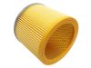 PORSZÍVÓ IPARI KOMPATIBILIS HEPA FILTER / MOTORVÉDŐ SZŰRŐ HENGERES BOSCH PAS 11-25 / AQUA VAC 1000 / 30/A / HOBBY 11 / 2607432001 (NEM MOSHATÓ!)