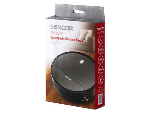 PORSZÍVÓ SRX 2000 PÓTALKATRÉSZ / SZERVIZCSOMAG SRV 2230TI ROBOTPORSZÍVÓHOZ GYÁRI