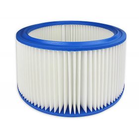   PORSZÍVÓ KOMPATIBILIS HEPA FILTER / MOTORVÉDŐ SZŰRŐ HENGERES NILFISK ALTO ATTIX 560-21 XC / 961-01 / MAKITA 447 L, M / MOSHATÓ