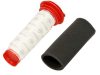 PORSZÍVÓ MOTORVÉDŐ SZŰRŐ KÉSZLET (MICROFILTER+SZIVACSSZŰRŐ) BOSCH BBH3ZOO25/01 / BBH32101/03 / 12026520 GYÁRI MOSHATÓ