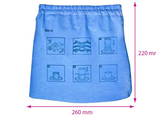 PORSZÍVÓ UNIVERZÁLIS MOTORVÉDŐ SZŰRŐSAPKA GUMIS PARKSIDE (LIDL) (260X220MM)